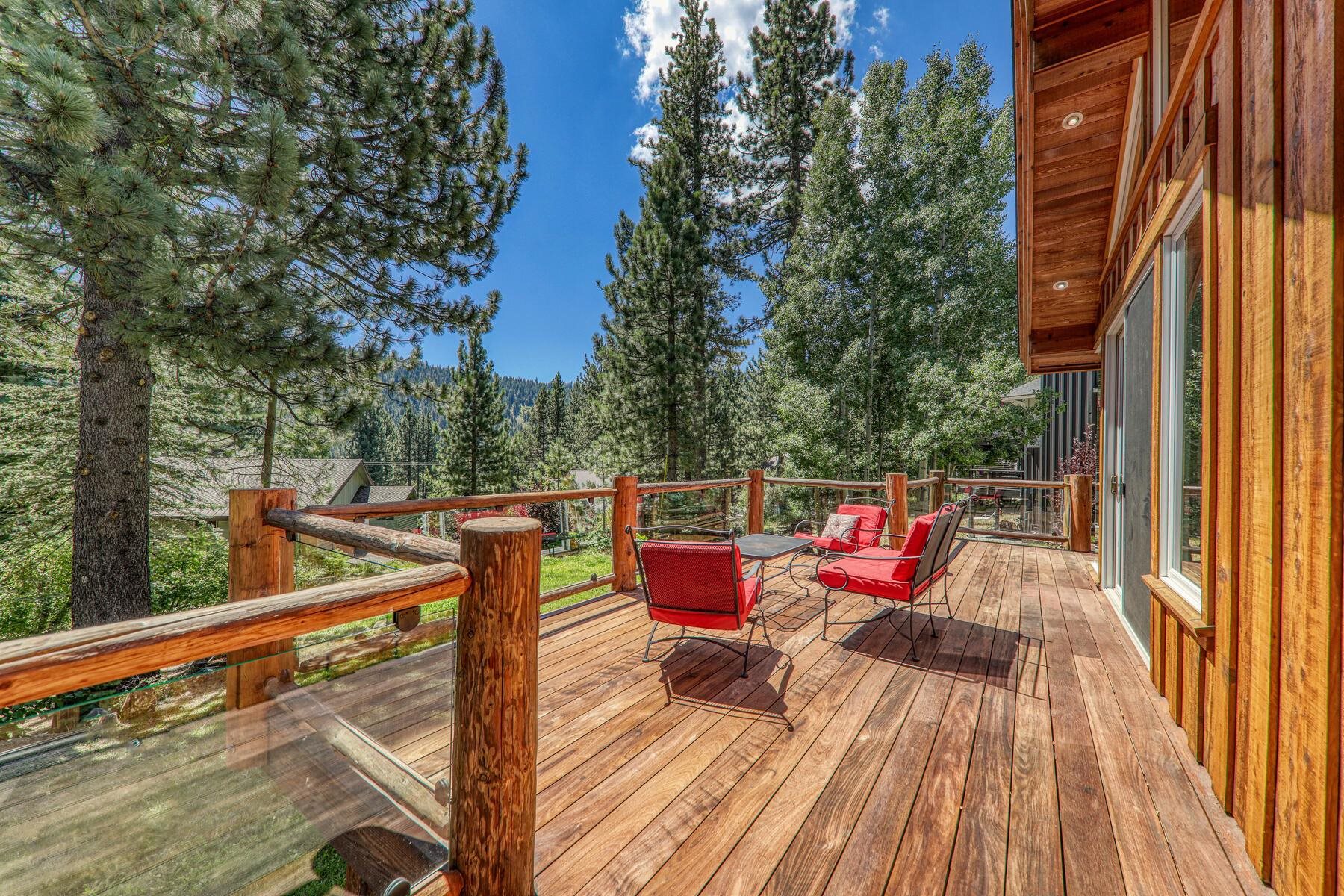 1221 Sandy Way Olympic Valley, CA 96146 - Photo 15 of 28 a outdoor view with sitting space