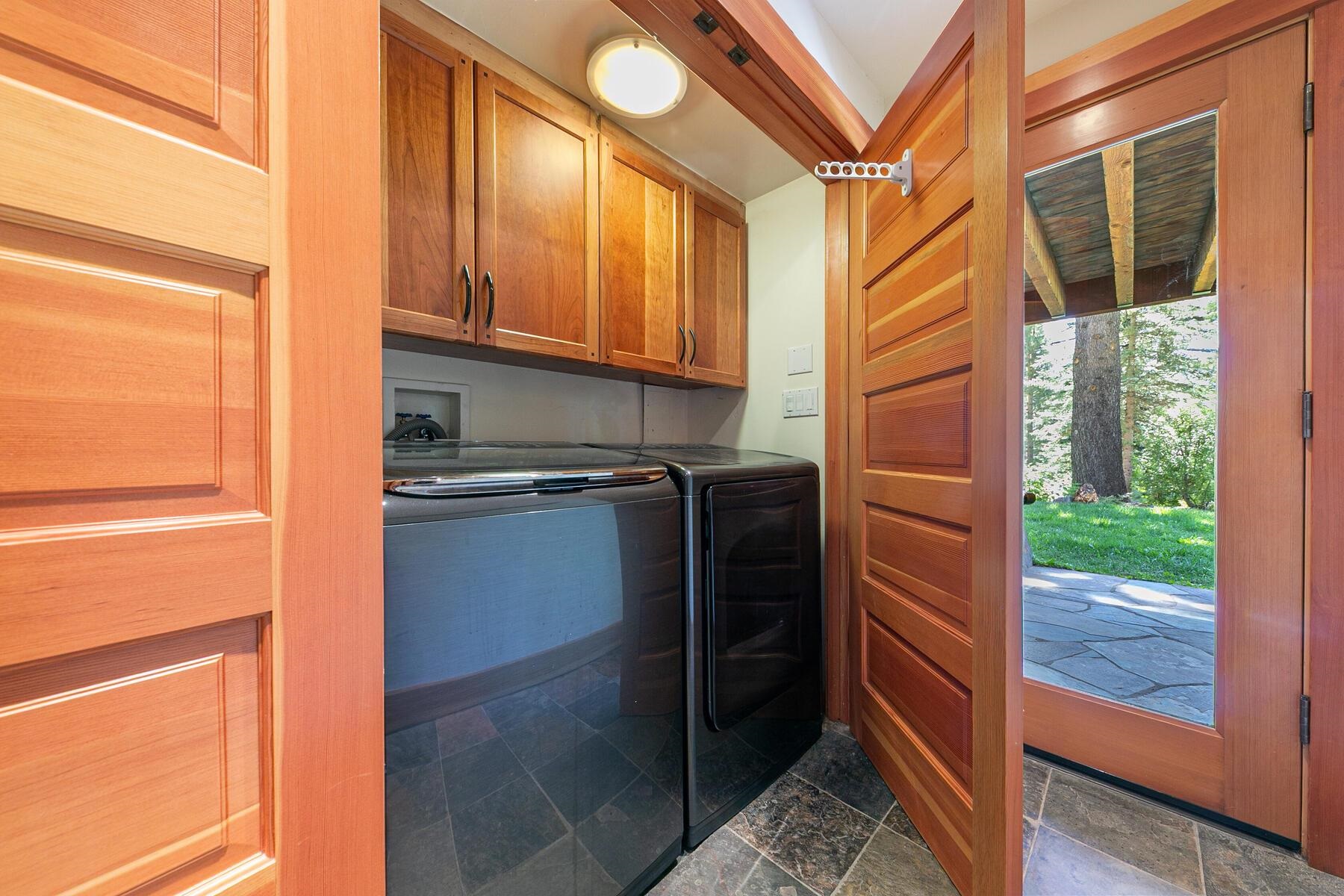 1221 Sandy Way Olympic Valley, CA 96146 - Photo 25 of 28 a view of storage and utility room