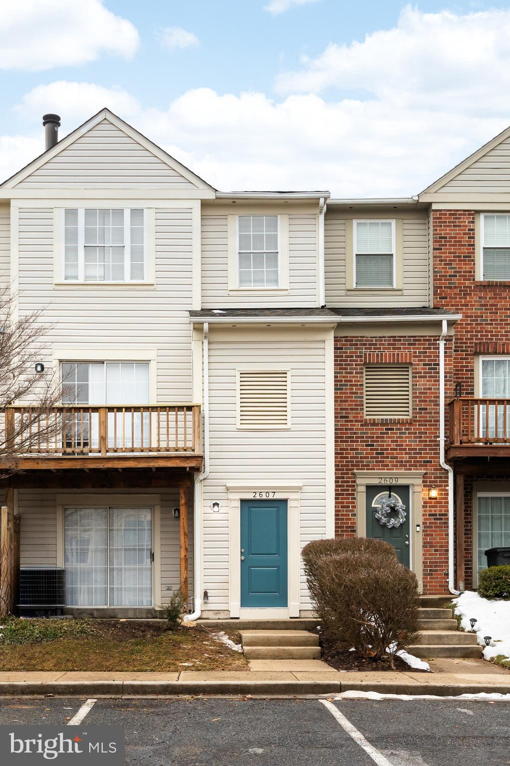 2607 Warren Way, Unit 4 3 Frederick, MD 21701 - Photo 2 of 27