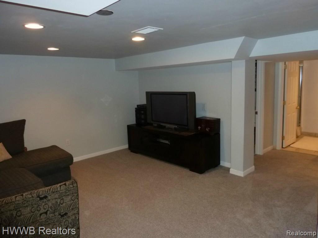 120 Clifton Road Bloomfield Hills, MI 48301 - Photo 14 of 14 Lower Level
