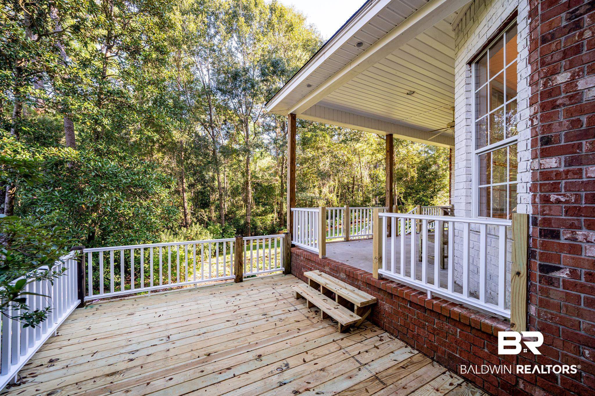 30120 Dolive Ridge Daphne, AL 36527 - Photo 32 of 37 Deck Area