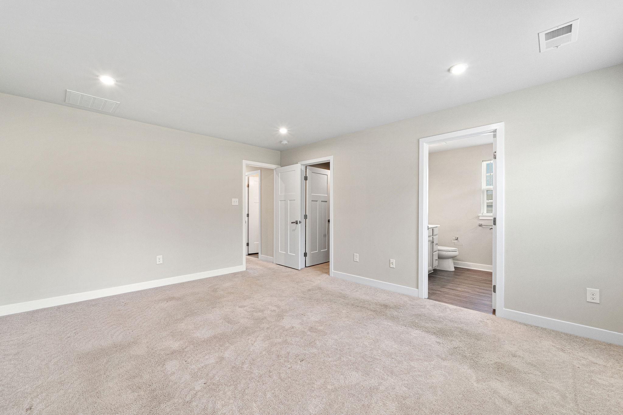 2 Sparrow Circle Sewell, NJ 08080 - Photo 12 of 24 Spacious, light-filled primary bedroom awaits you.