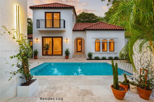 $2,198,000 | 3616 Southwest 26th Street, Miami, FL 33133