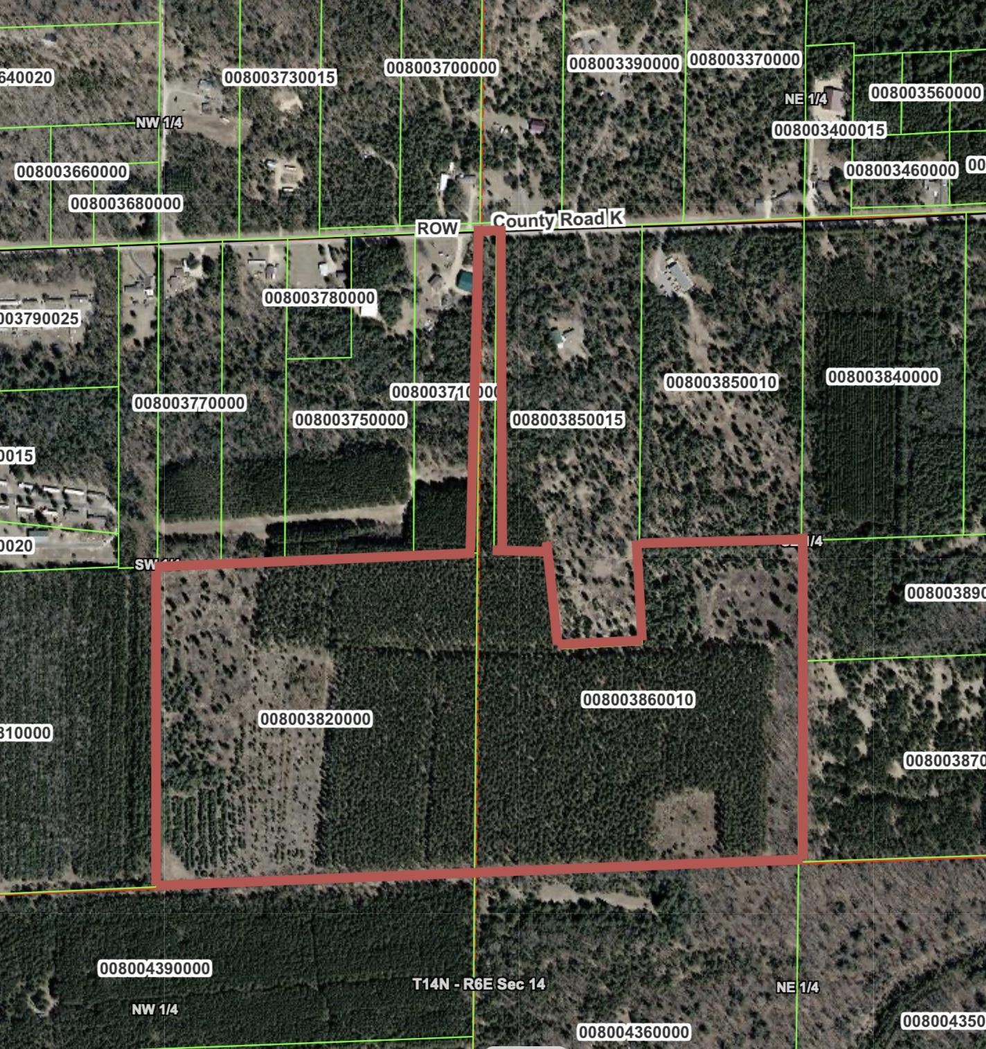 78.75-acres County Rd K Wisconsin Dells, WI 53965 - Photo 27 of 27