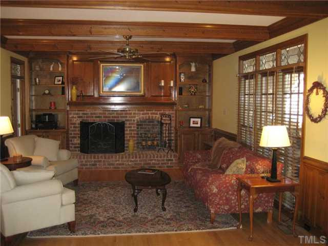 2821 Croix Place Raleigh, NC 27614 - Photo 7 of 19 Den/Family/Great Room