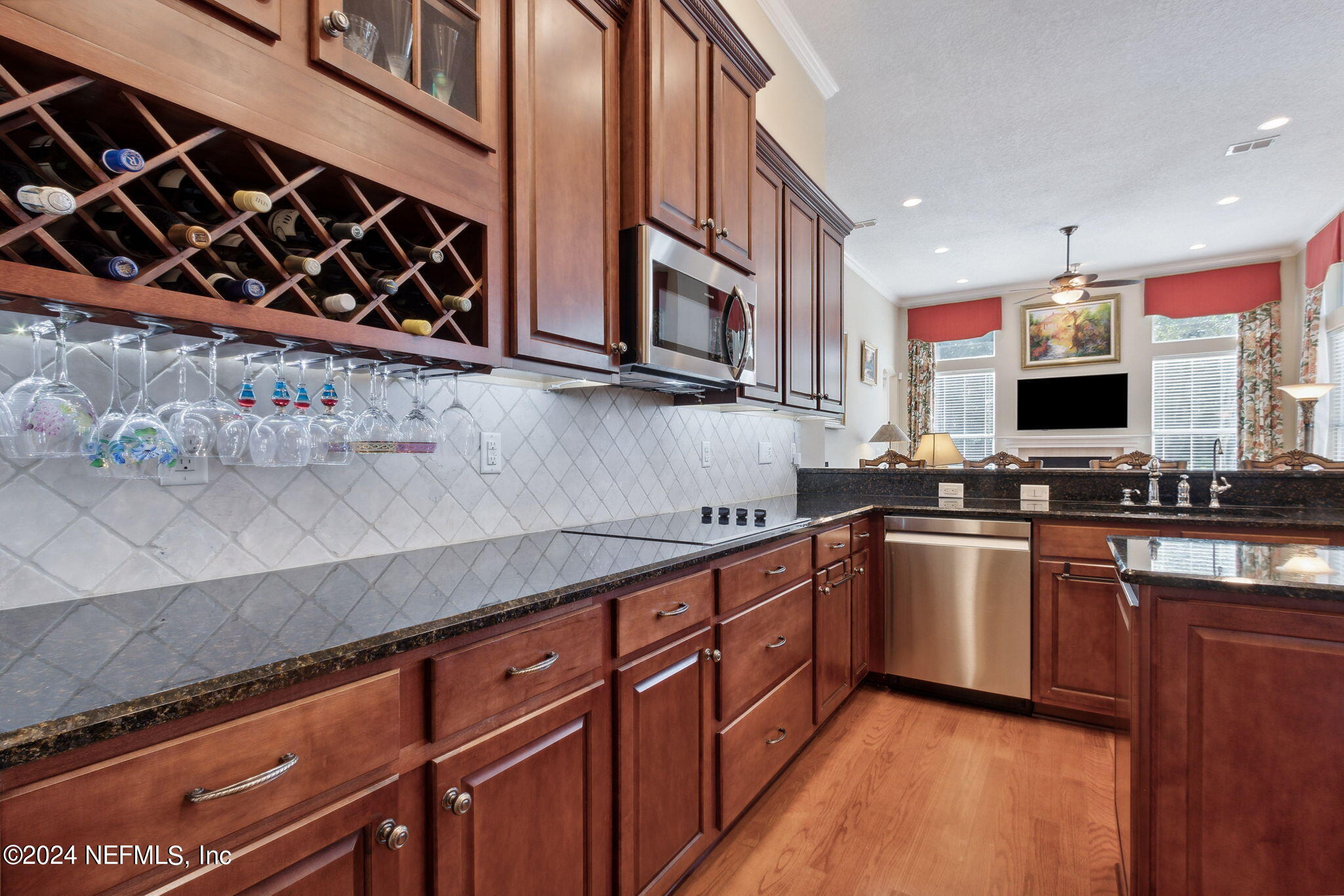 270 Holland Drive St. Augustine, FL 32095 - Photo 12 of 60 Spacious Countertops