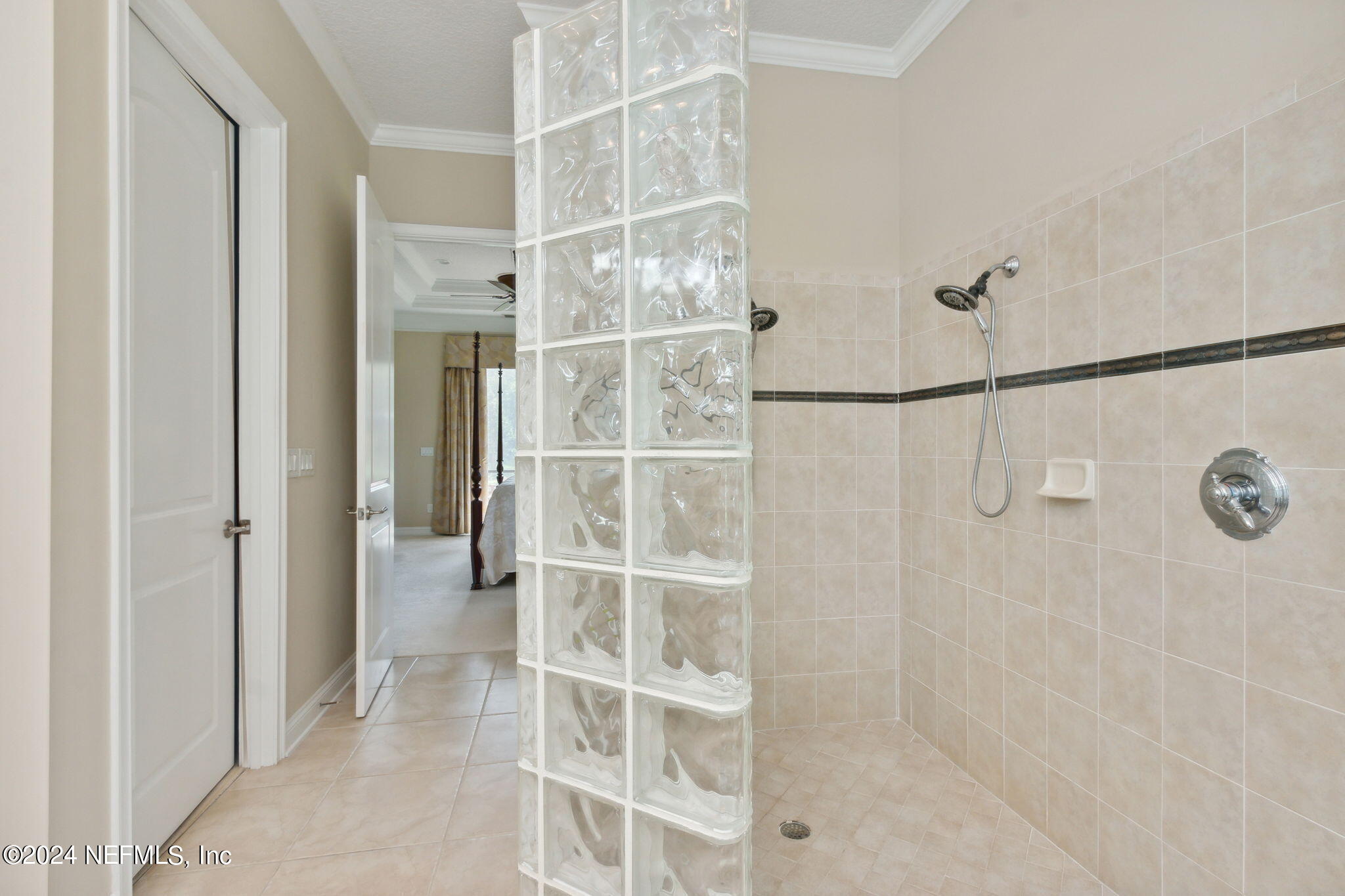 270 Holland Drive St. Augustine, FL 32095 - Photo 22 of 60 Large walk in shower