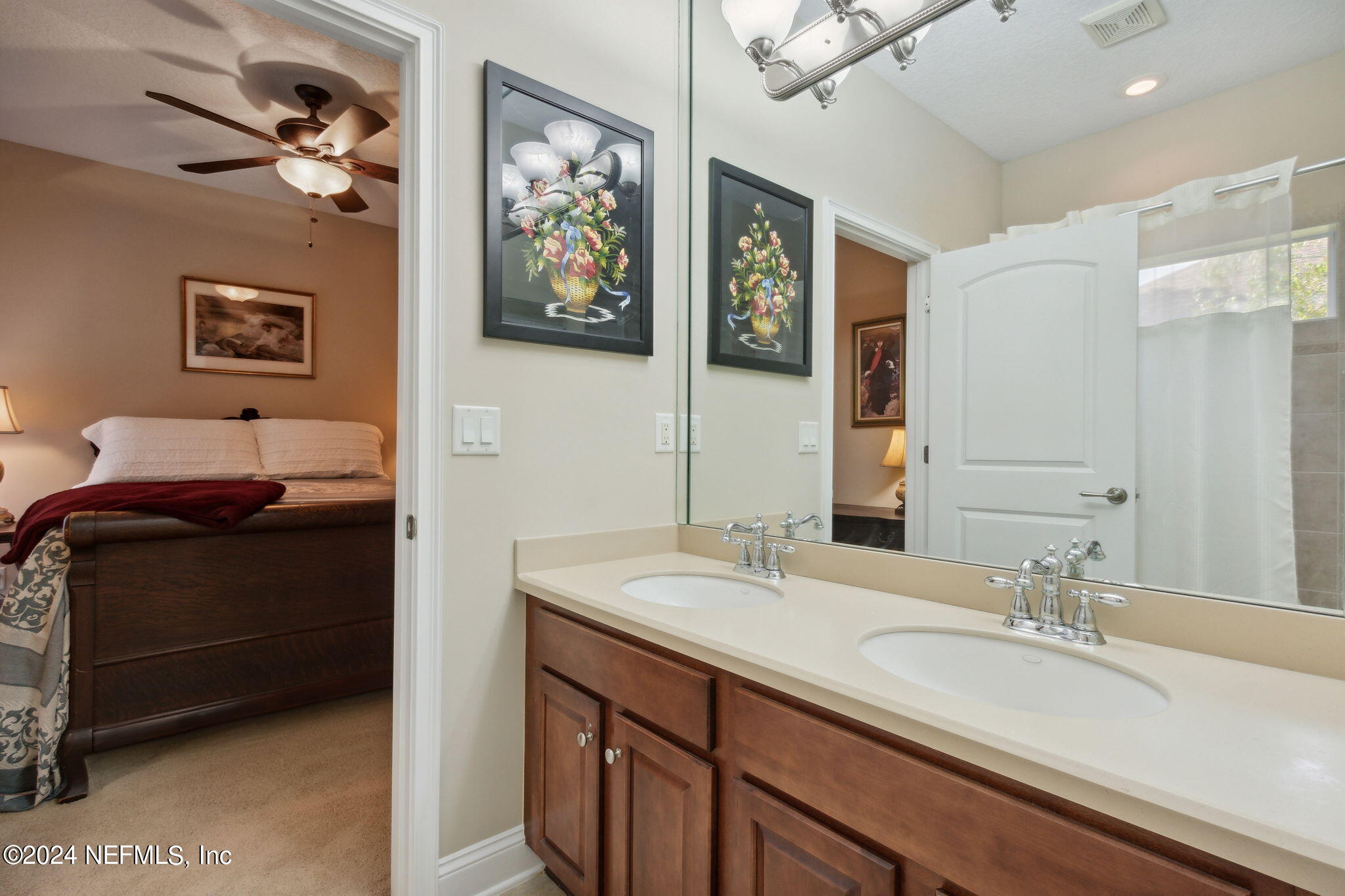 270 Holland Drive St. Augustine, FL 32095 - Photo 24 of 60 Bathroom #2