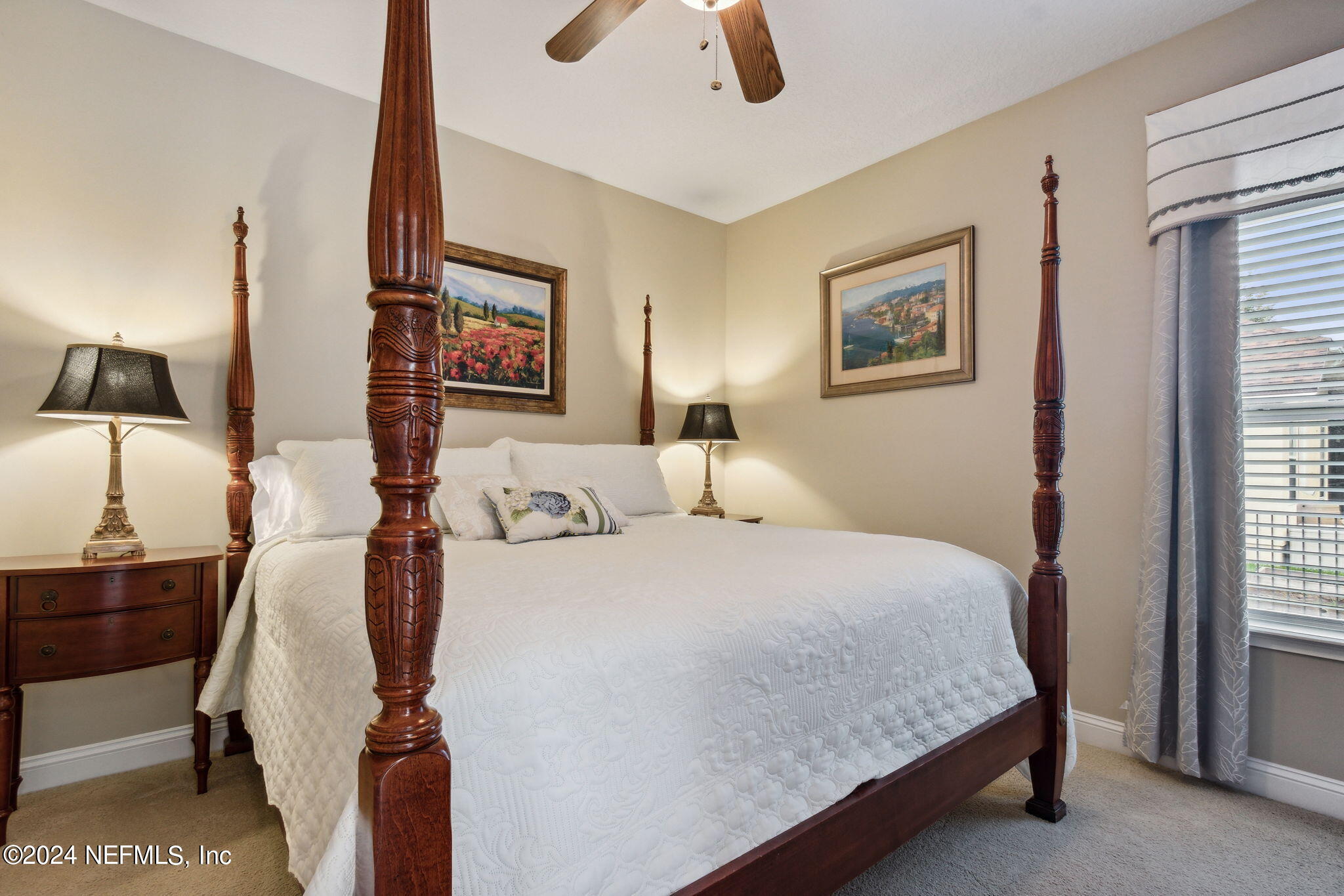 270 Holland Drive St. Augustine, FL 32095 - Photo 28 of 60 Bedroom #4