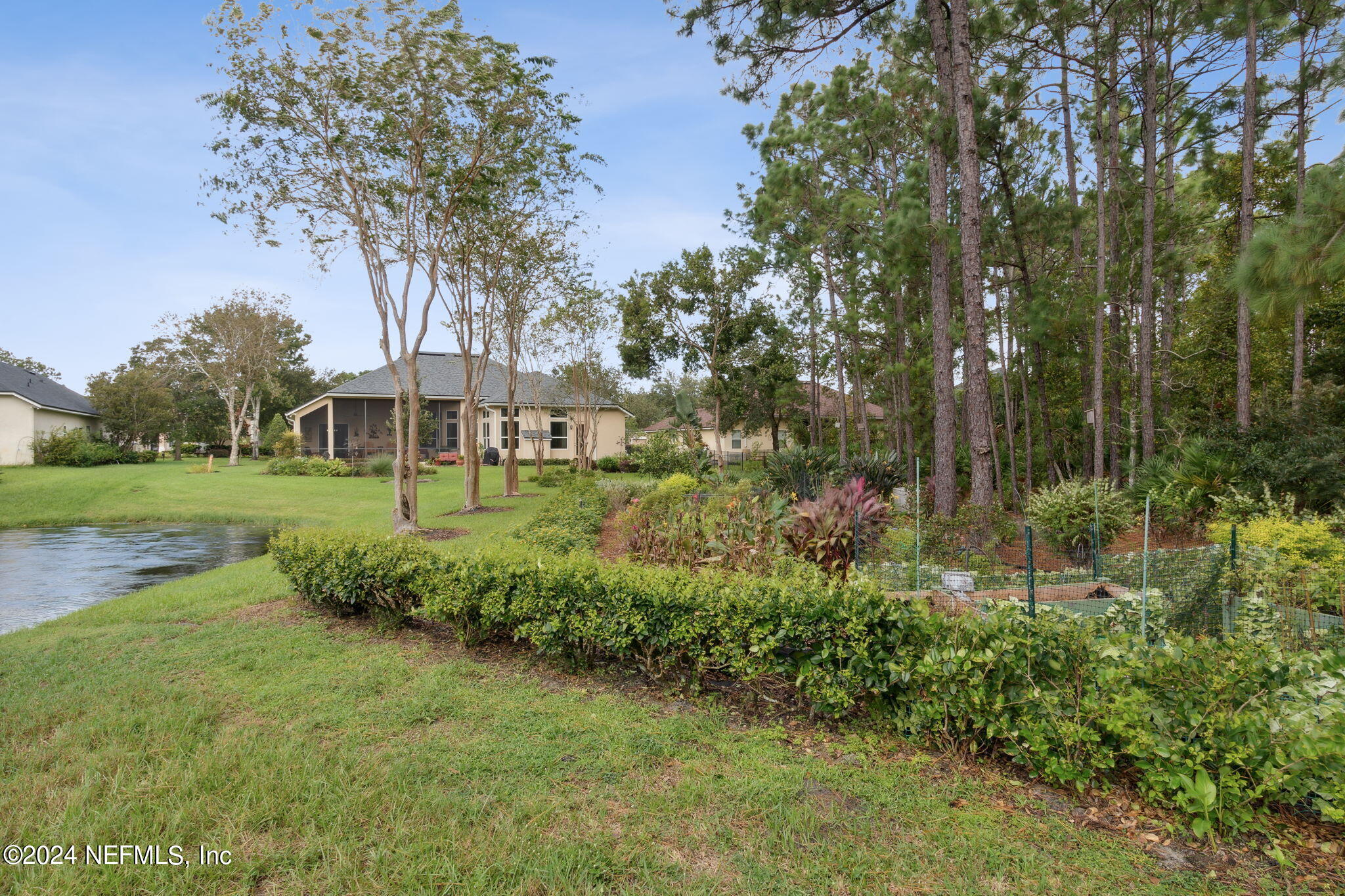 270 Holland Drive St. Augustine, FL 32095 - Photo 34 of 60 Beautiful Preserve Lot