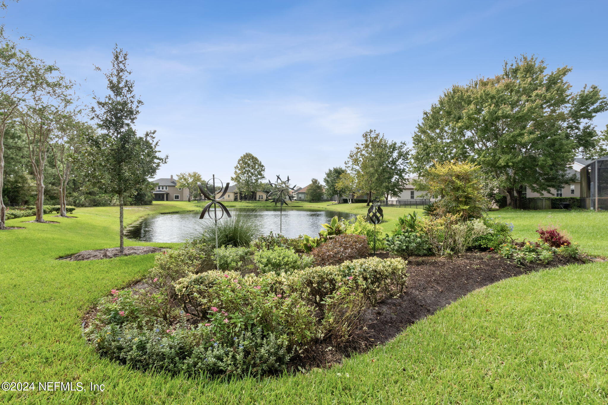 270 Holland Drive St. Augustine, FL 32095 - Photo 35 of 60 Custome landscapingr