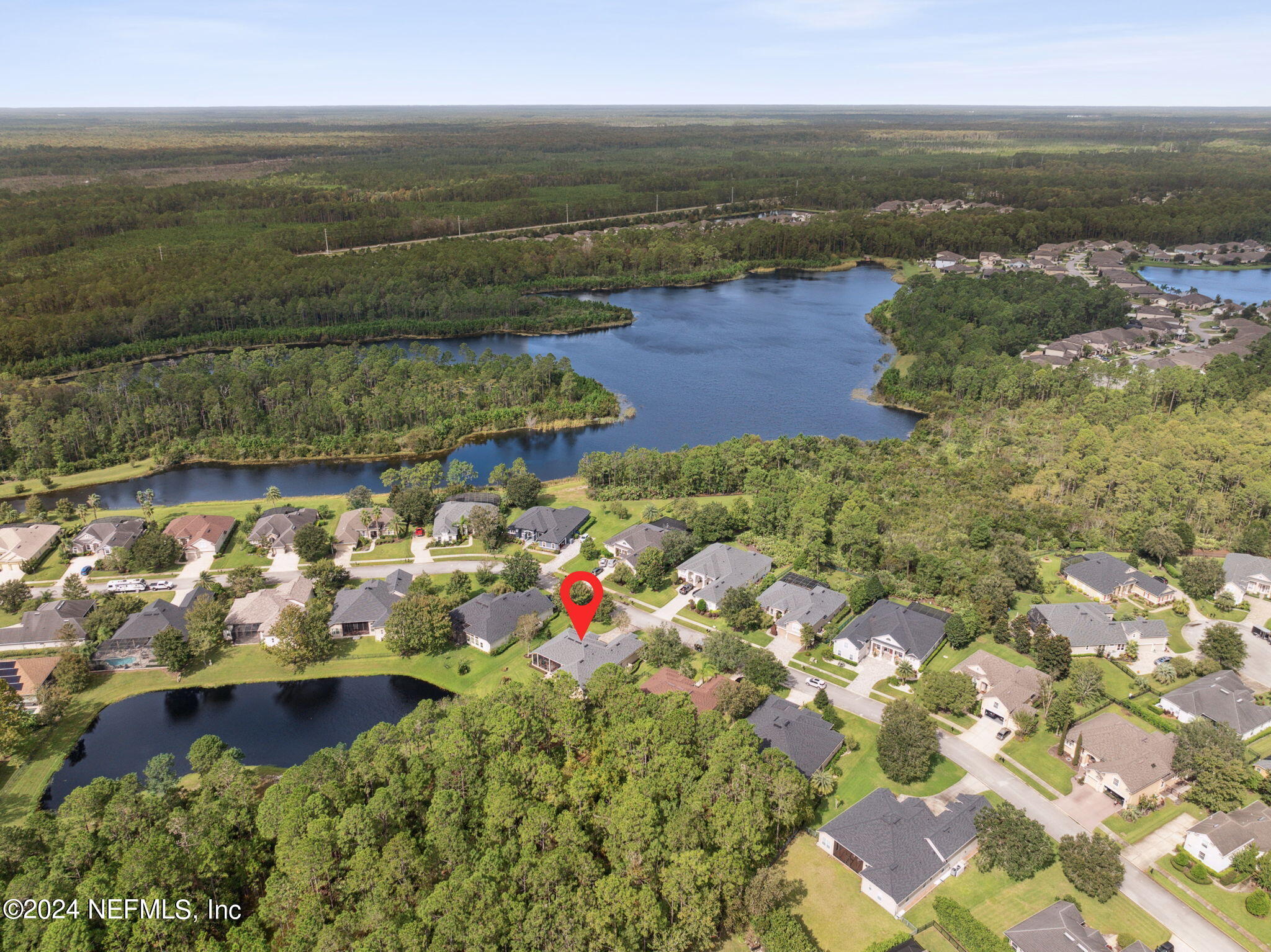 270 Holland Drive St. Augustine, FL 32095 - Photo 42 of 60 Aerial