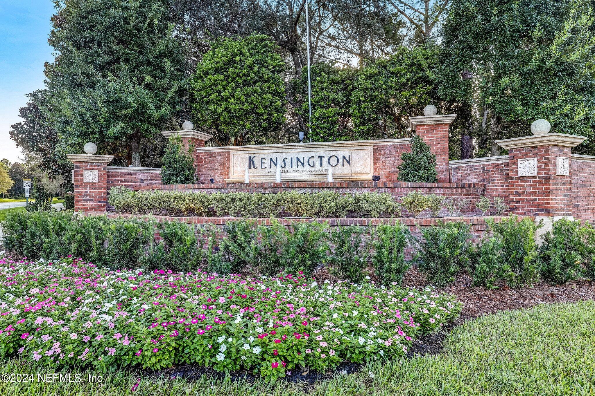 270 Holland Drive St. Augustine, FL 32095 - Photo 45 of 60 Kensington Entrance