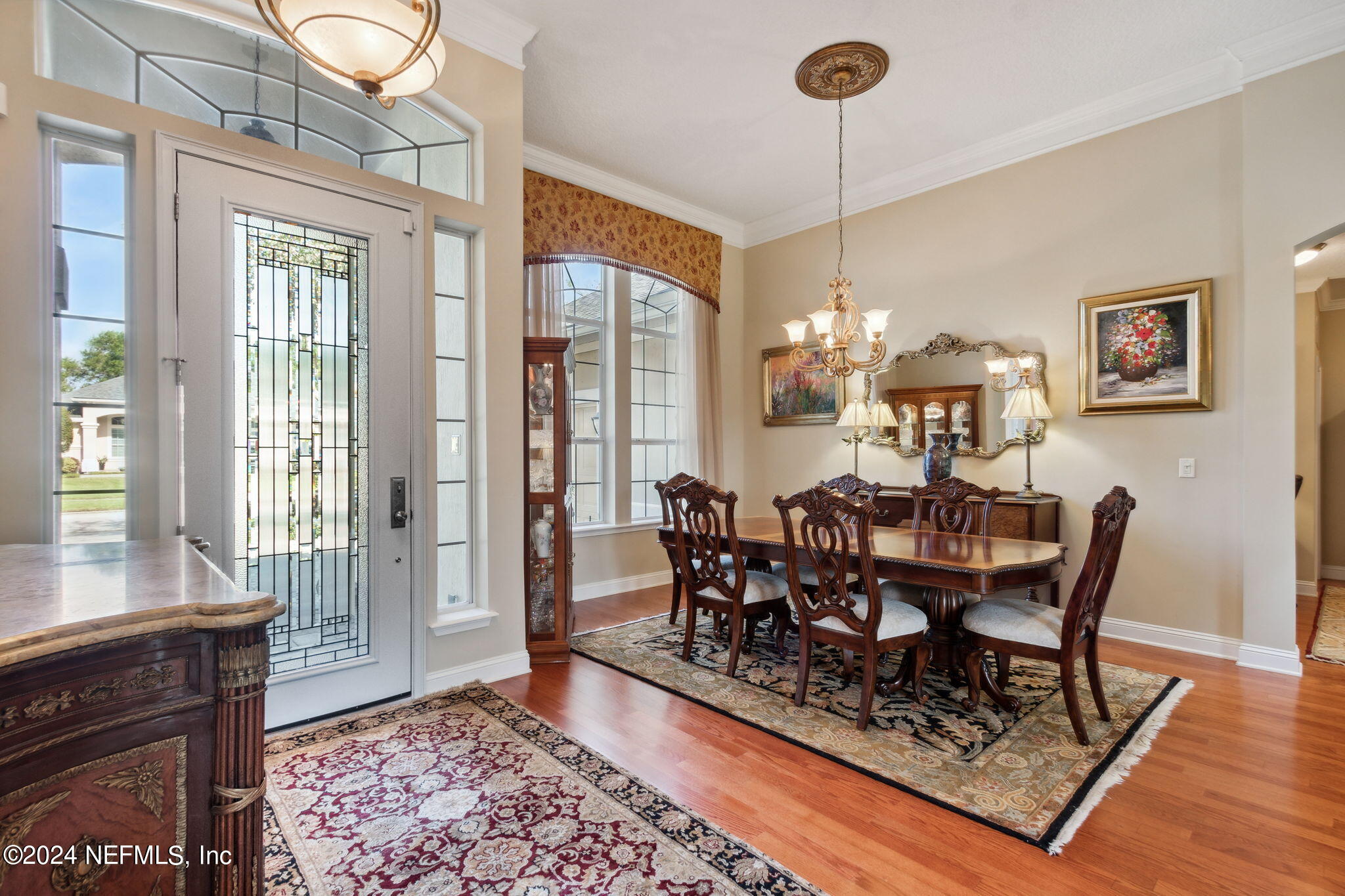 270 Holland Drive St. Augustine, FL 32095 - Photo 5 of 60 Foyer