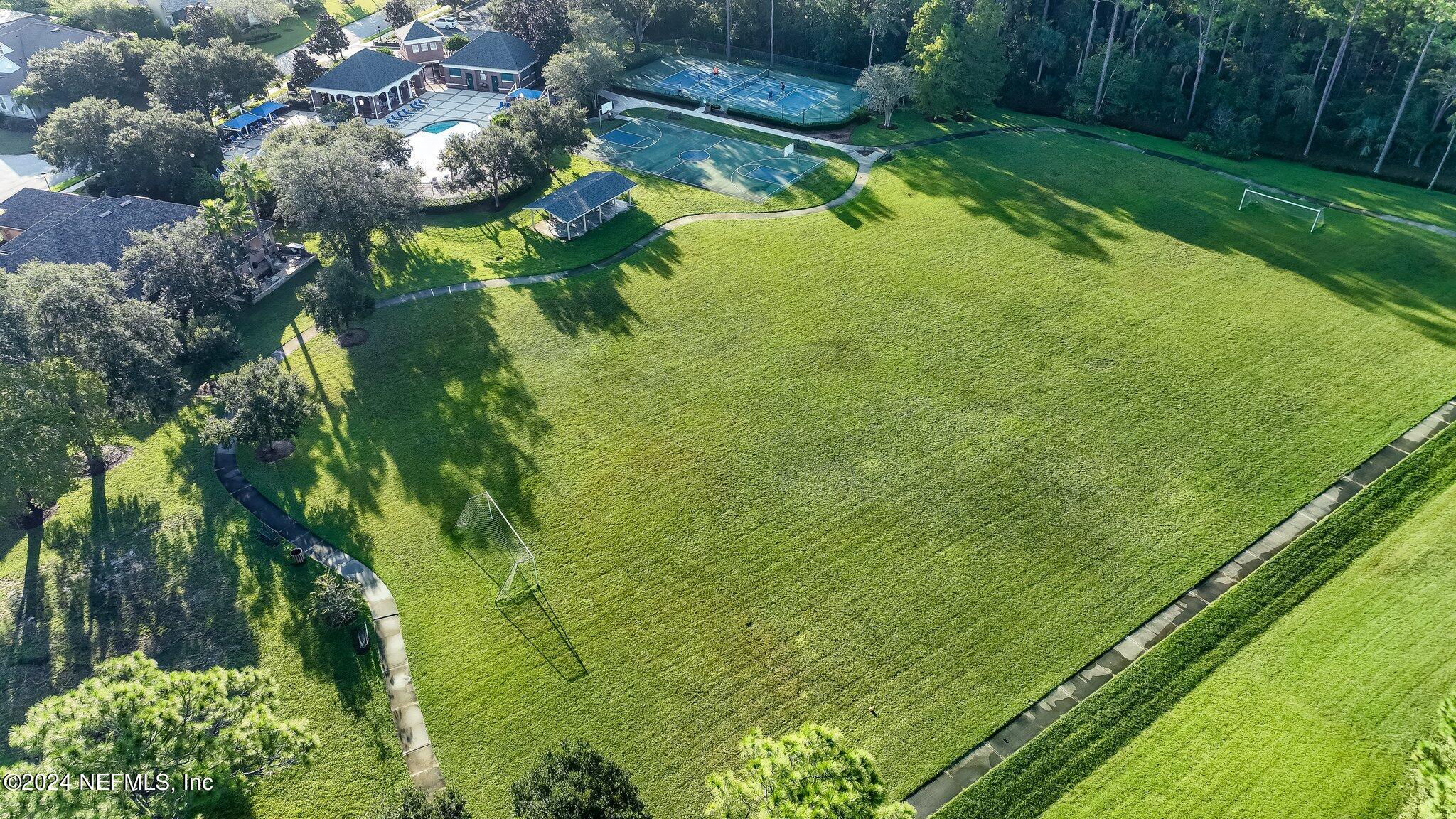 270 Holland Drive St. Augustine, FL 32095 - Photo 51 of 60 Amenity Center Aerial