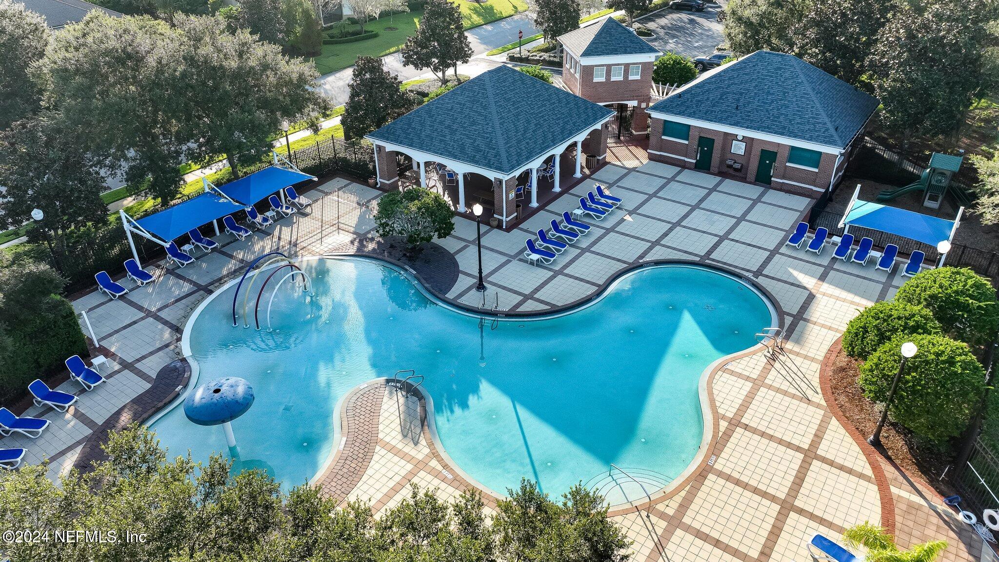 270 Holland Drive St. Augustine, FL 32095 - Photo 55 of 60 Pool
