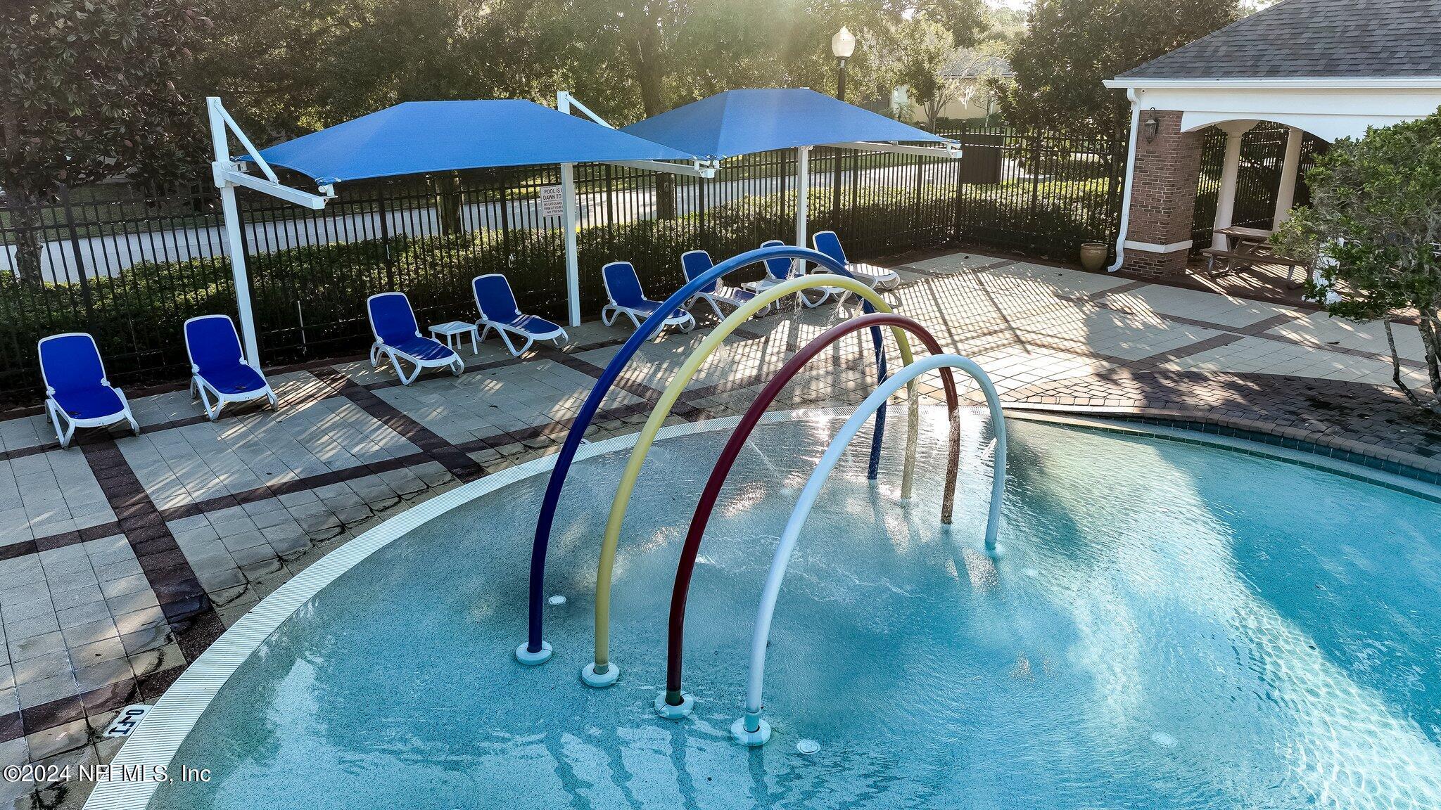 270 Holland Drive St. Augustine, FL 32095 - Photo 58 of 60 Pool - kids area