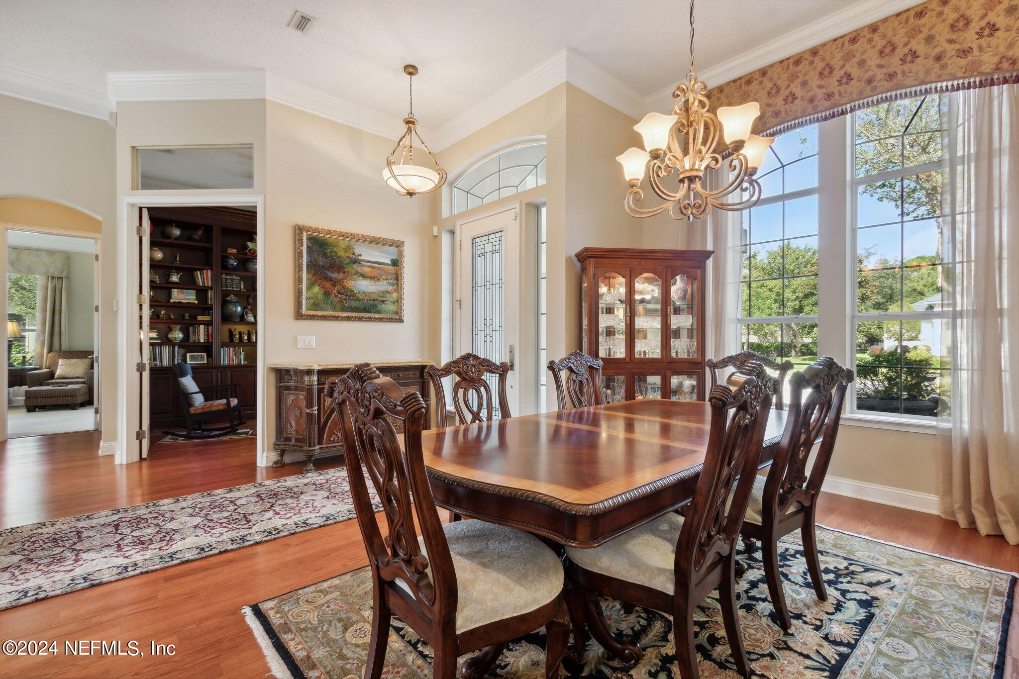 270 Holland Drive St. Augustine, FL 32095 - Photo 6 of 60 Formal Dining Room