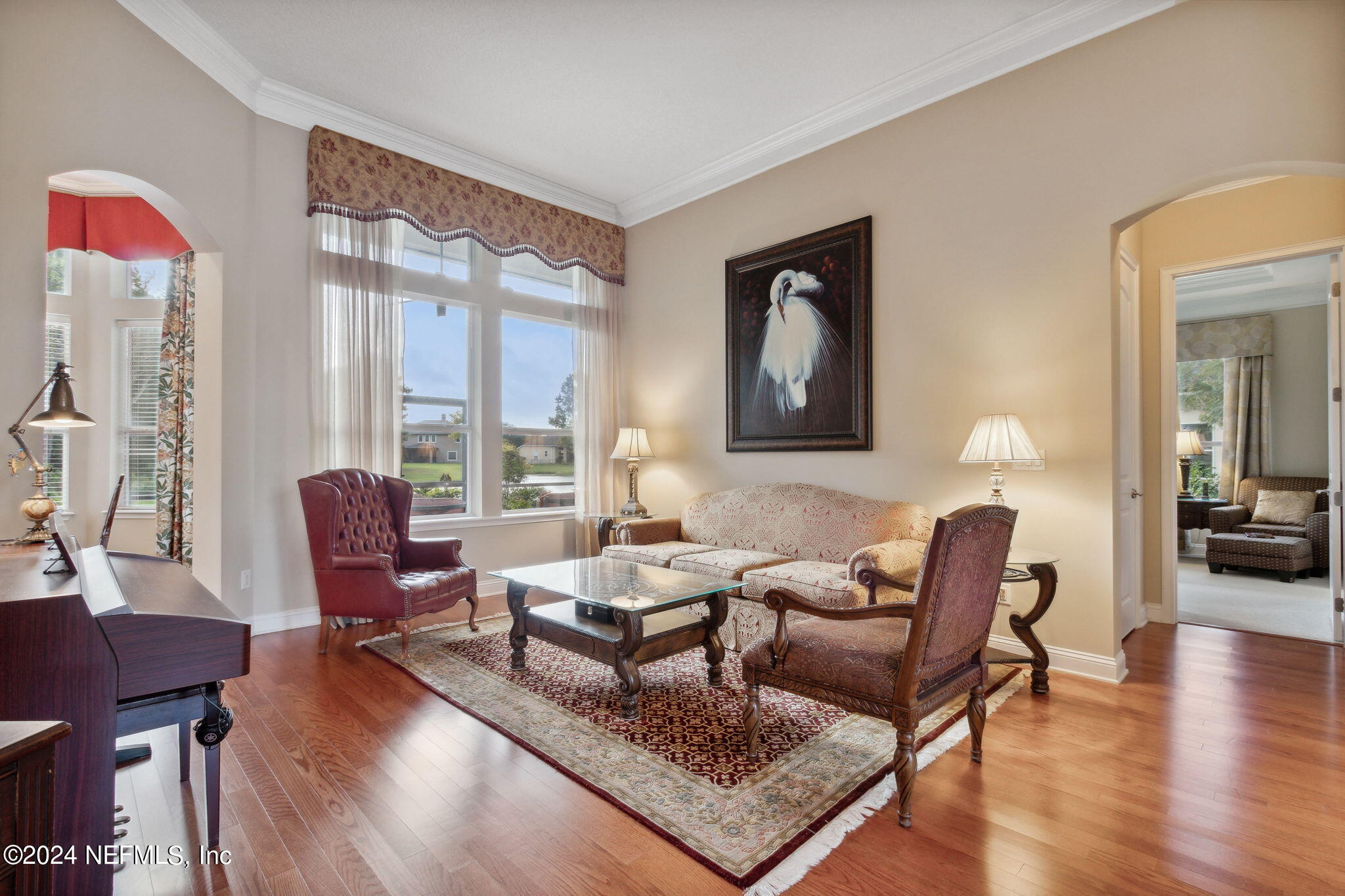 270 Holland Drive St. Augustine, FL 32095 - Photo 7 of 60 Living Room