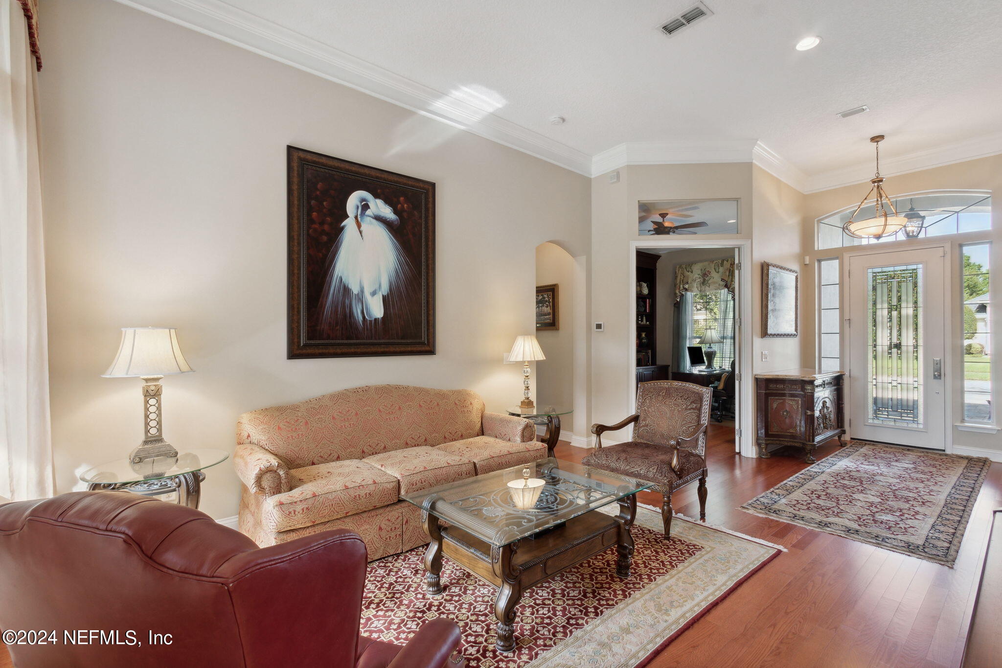 270 Holland Drive St. Augustine, FL 32095 - Photo 8 of 60 Living Room