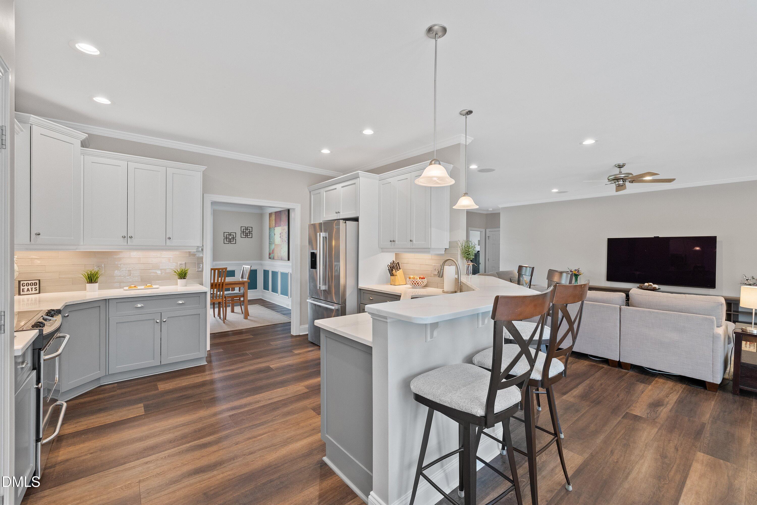 4709 Sandy Bay Circle Raleigh, NC 27603 - Photo 14 of 85 17-4709 Sandy Bay_8618