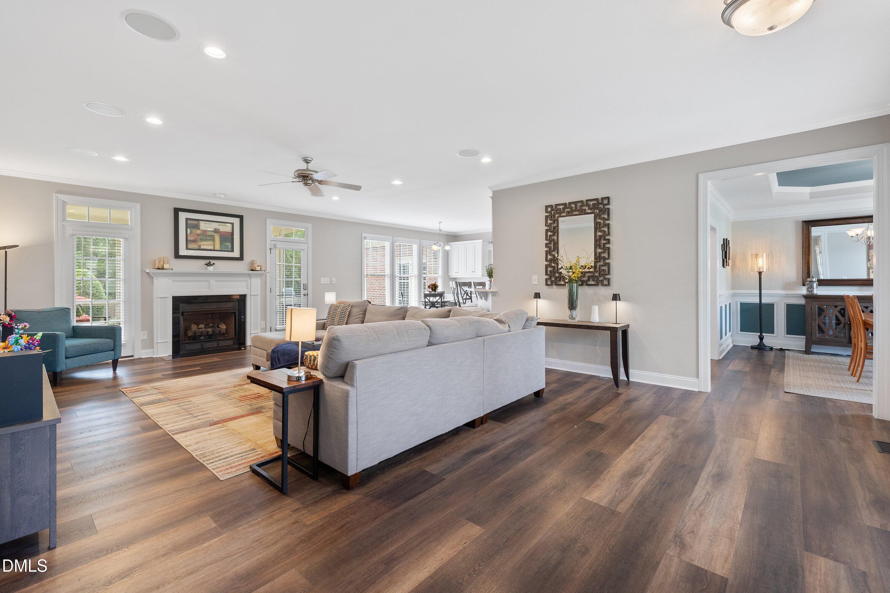 4709 Sandy Bay Circle Raleigh, NC 27603 - Photo 5 of 85 06-4709 Sandy Bay_8553