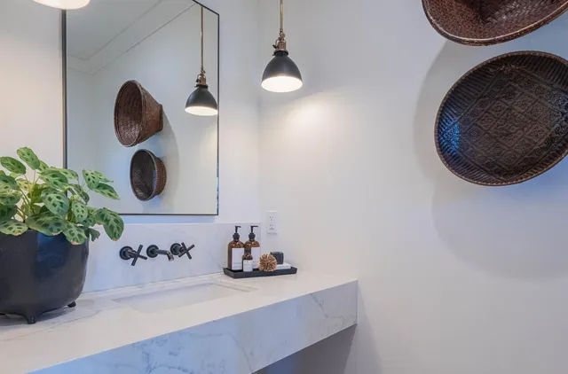 a view of yard with patio