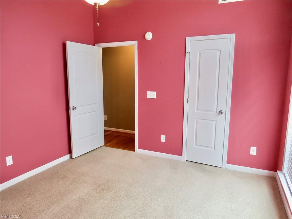 132 Feather Ridge Circle Reidsville, NC 27320 - Photo 22 of 42 Bedroom 2 additional view