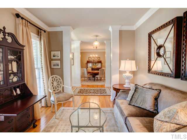 2 Morgans Ridge Lane Durham, NC 27707 - Photo 4 of 25 Gallery Image 4