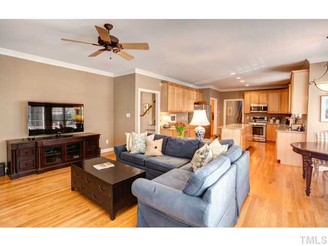 2 Morgans Ridge Lane Durham, NC 27707 - Photo 8 of 25 Gallery Image 8