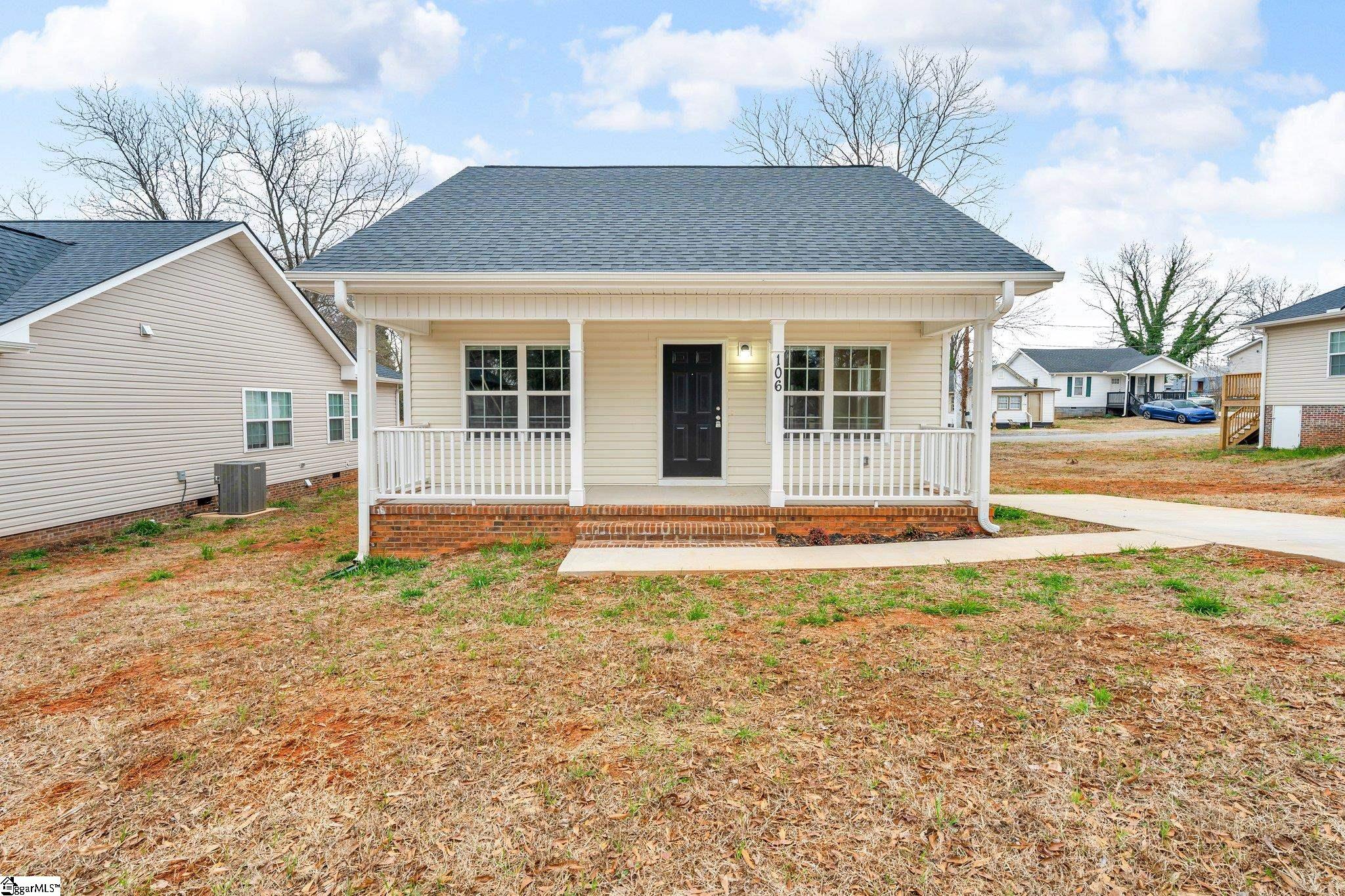 106 Fuller Street Greer, SC 29650 - Photo 1 of 29