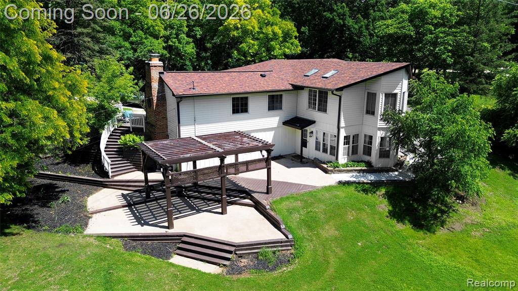9497 Ellis Road Clarkston, MI 48348 - Photo 1 of 25