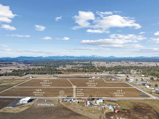 $295,000 | 3900 West Wild Rose Road, Unit LOT 3, Deer Park, WA 99006