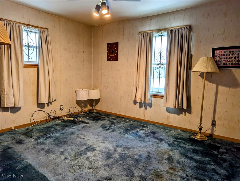 4128 East 186th Street Cleveland, OH 44122 - Photo 13 of 26 1st Fl Bedroom
