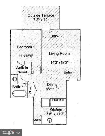 2605 Redcoat Drive, Unit 252 Alexandria, VA 22303 - Photo 9 of 26