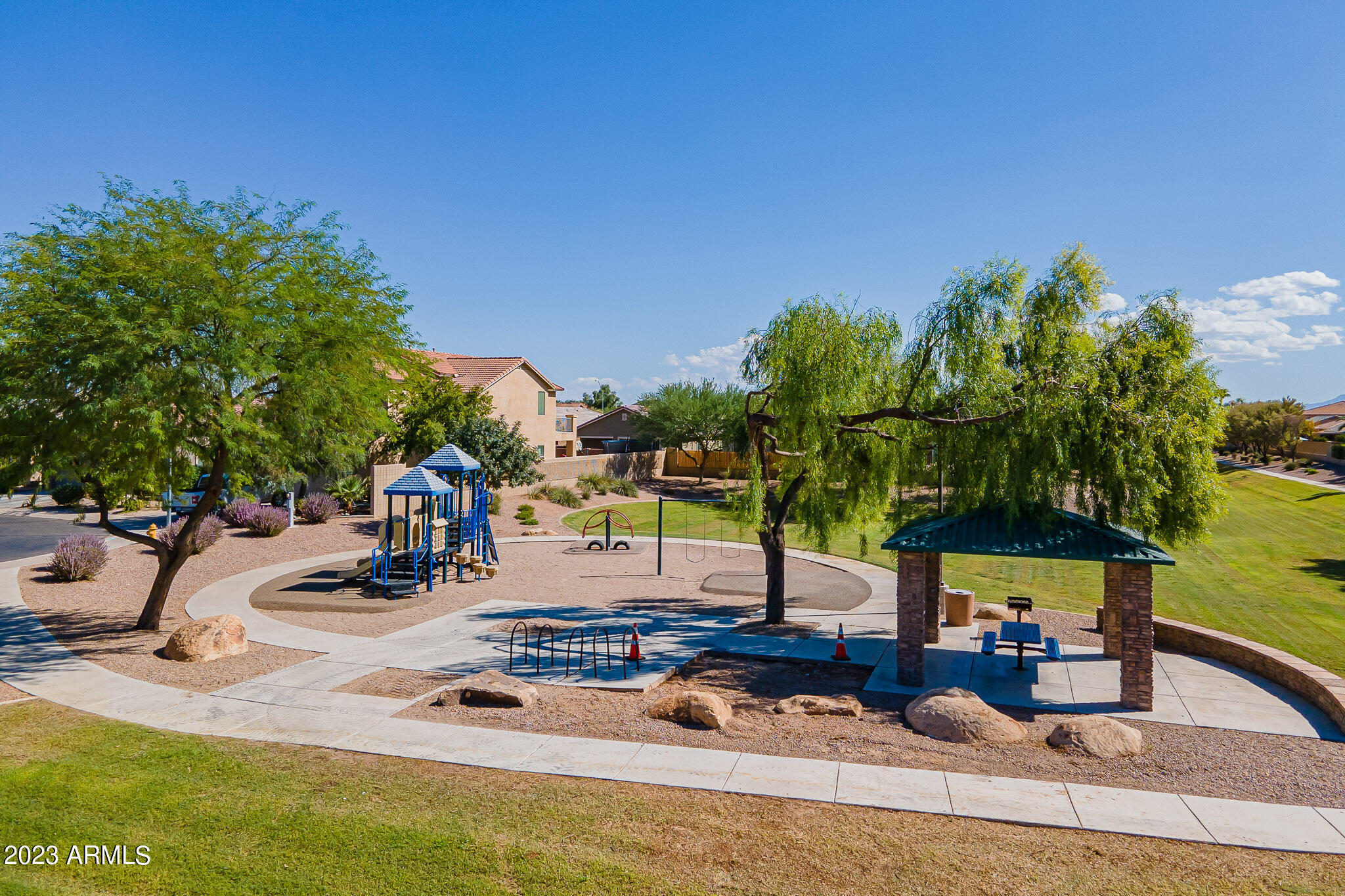 45156 West Norris Road Maricopa, AZ 85139 - Photo 54 of 56 Norris - Aerial-12