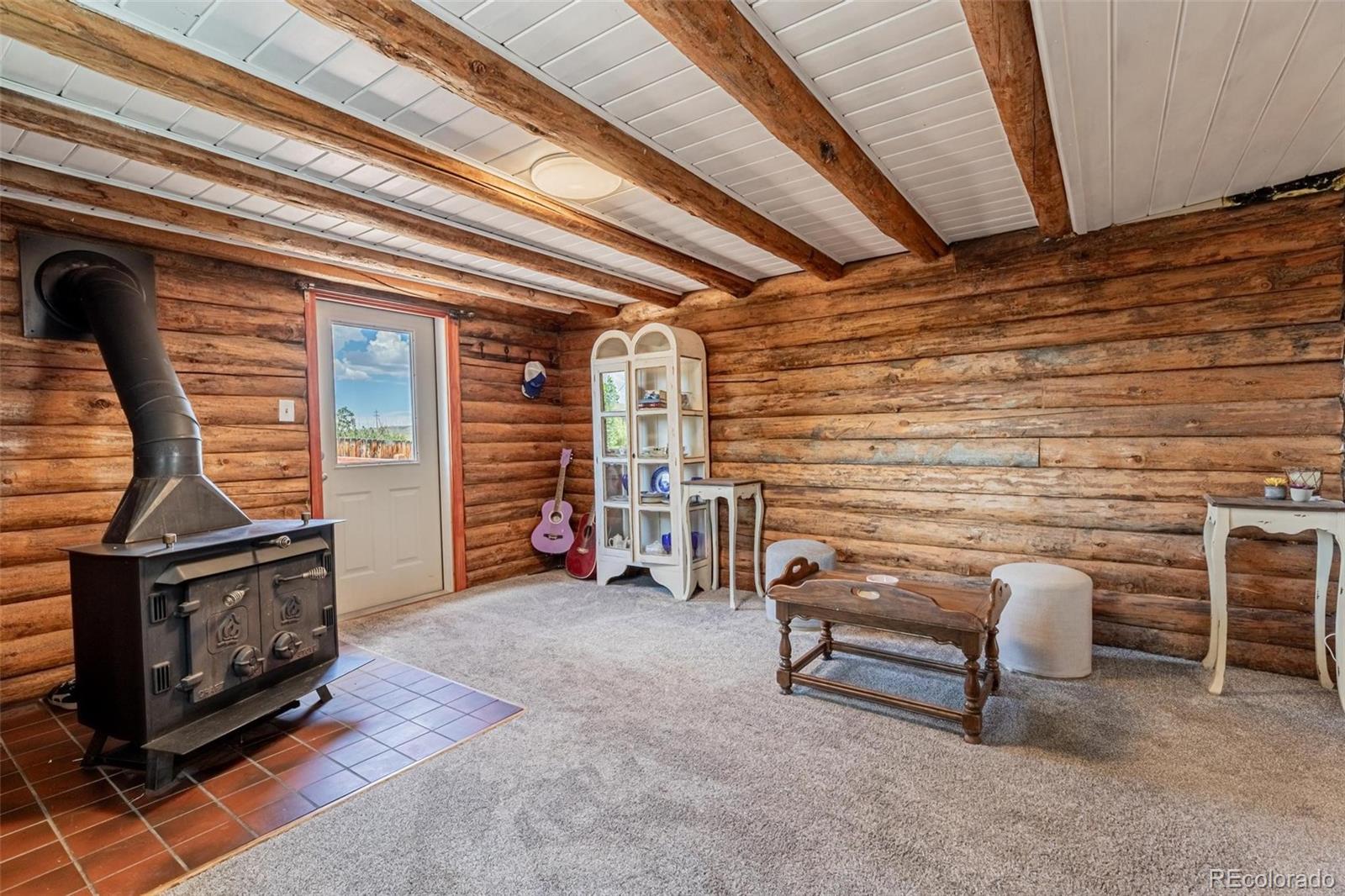 420 Clover Circle Hayden, CO 81639 - Photo 13 of 37 a view of a livingroom with furniture
