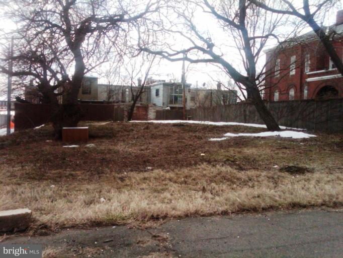 A Street Southeast Washington, DC 20002 - Photo 1 of 2 a backyard of a house with lots of green space