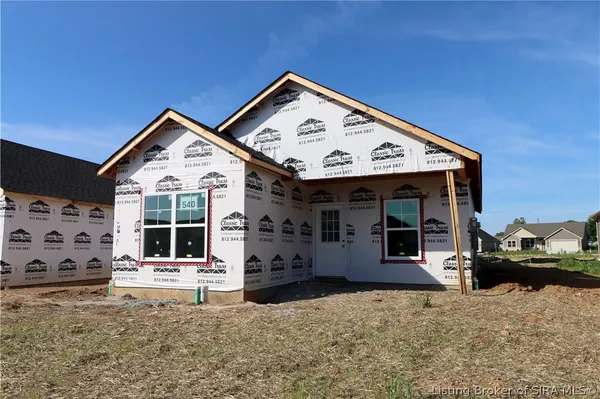 $273,900 | 1168-lot 540 Parkland Trail, Jeffersonville, IN 47130