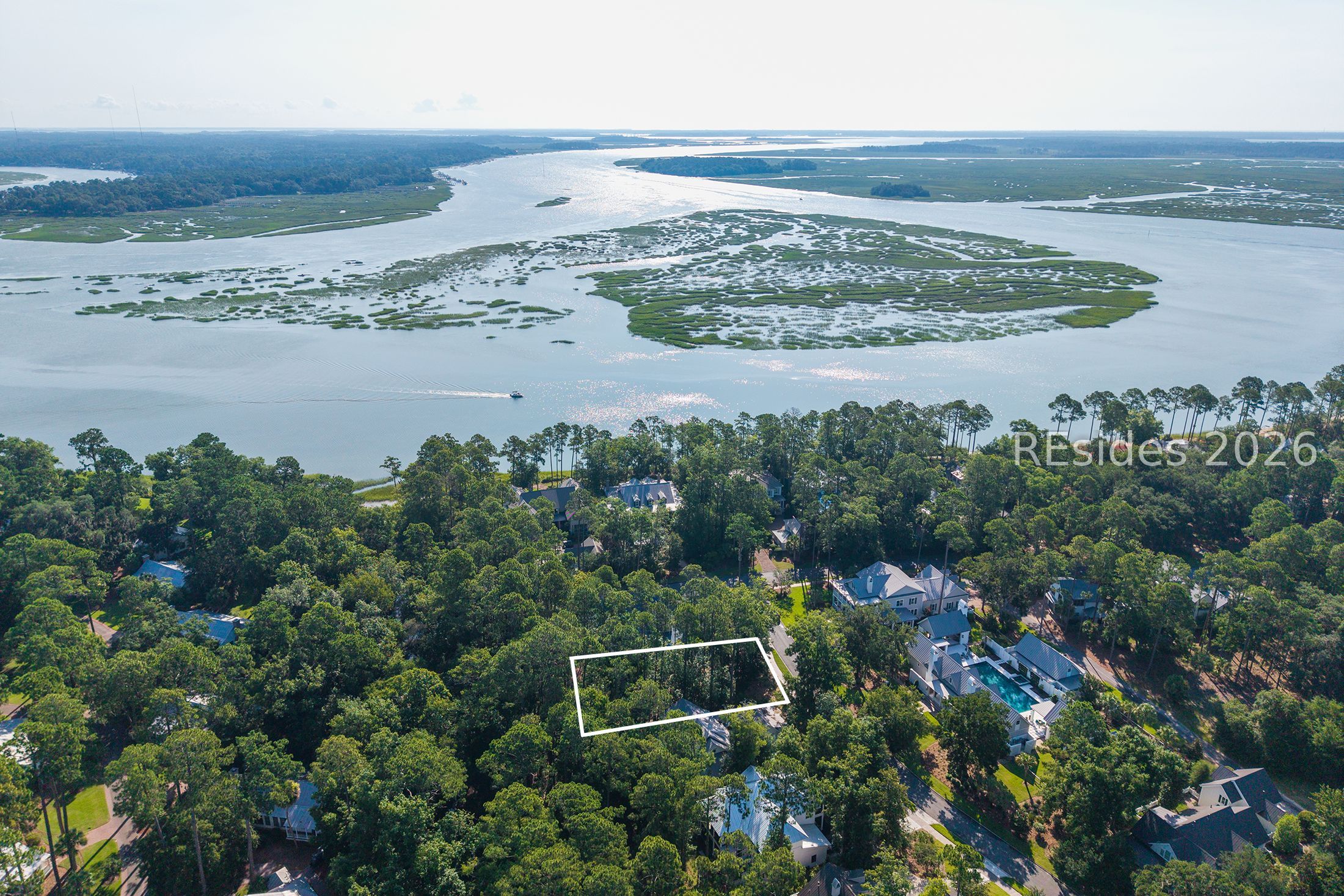 4 Refuge Street Bluffton, SC 29910 - Photo 2 of 8