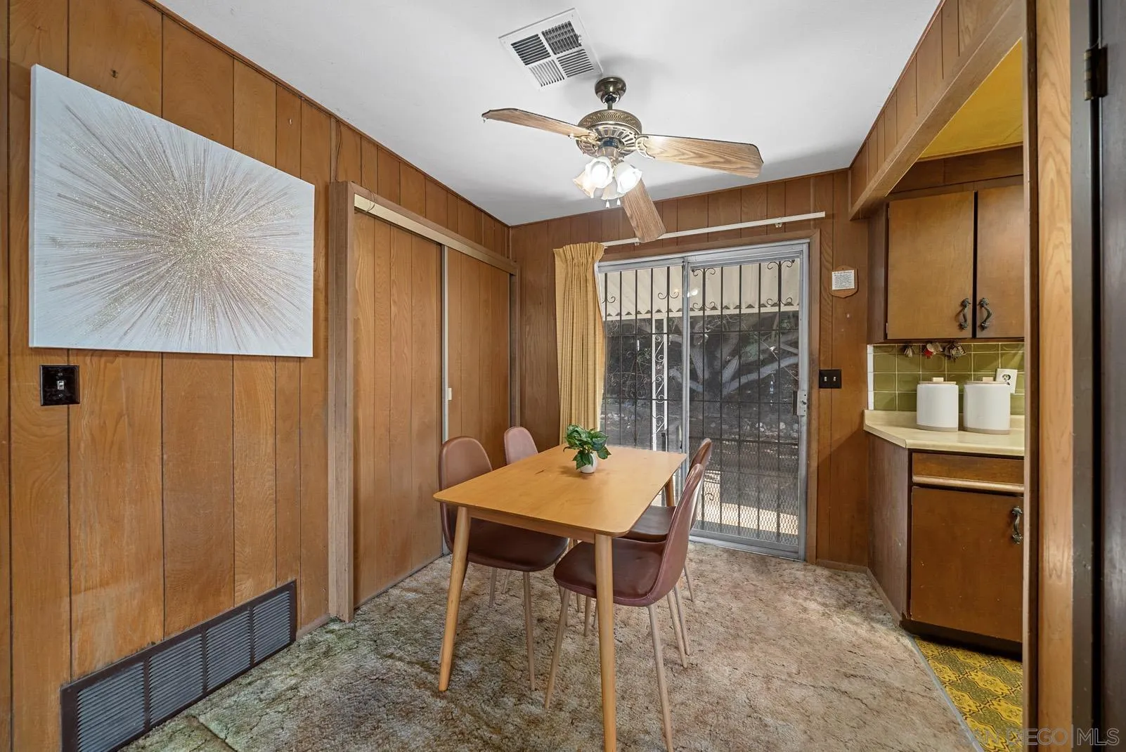 889 Galopago Street Spring Valley, CA 91977 - Photo 18 of 52 a outdoor space with furniture and window