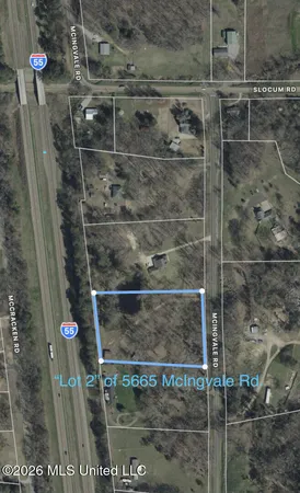 $110,000 | 5665 McIngvale Road, Hernando, MS 38632