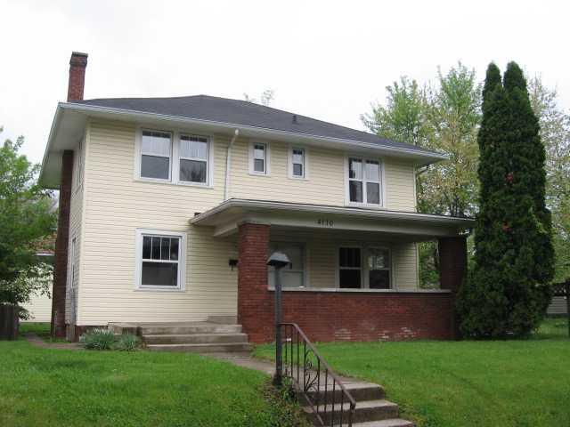 4110 Ruckle Street Indianapolis, IN 46205 - Photo 1 of 2 Gallery Image 1