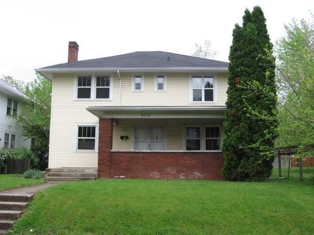4110 Ruckle Street Indianapolis, IN 46205 - Photo 2 of 2 Gallery Image 2