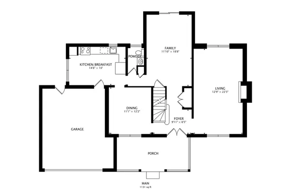 $549,000 | 1111 East Greenwood Drive, Mount Prospect, IL 60056