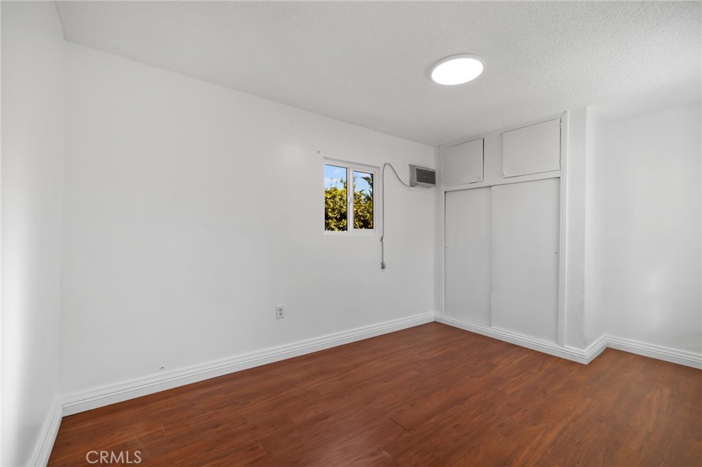 3912 Maple Avenue El Monte, CA 91731 - Photo 14 of 18 wooden floor in an empty room