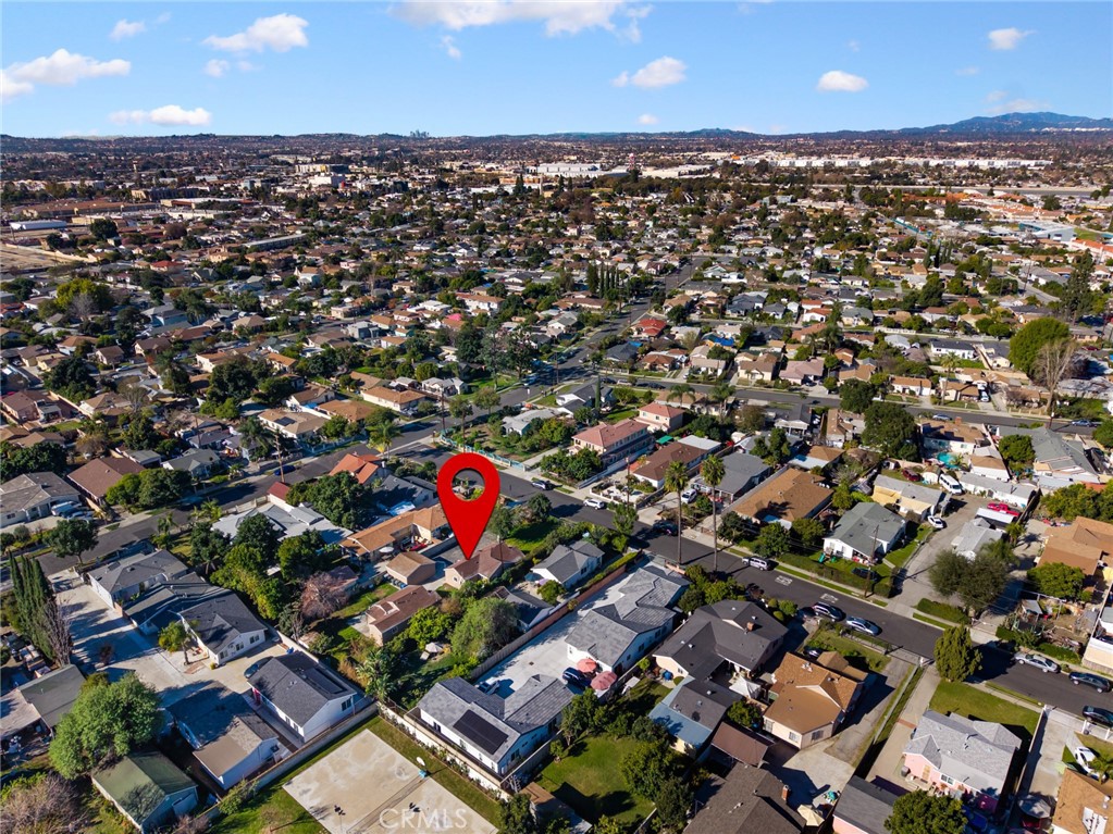3912 Maple Avenue El Monte, CA 91731 - Photo 16 of 18 an aerial view of a city