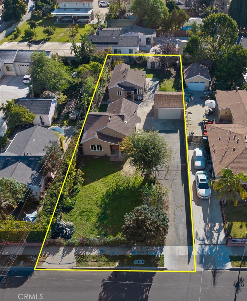 3912 Maple Avenue El Monte, CA 91731 - Photo 18 of 18 an aerial view of multiple houses