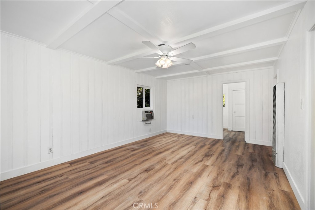 3912 Maple Avenue El Monte, CA 91731 - Photo 2 of 18 wooden floor in an empty room