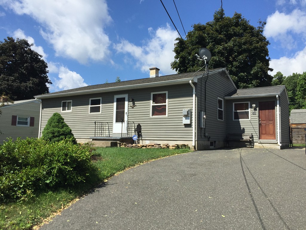 48 Redden Road Springfield, MA 01119 - Photo 1 of 29